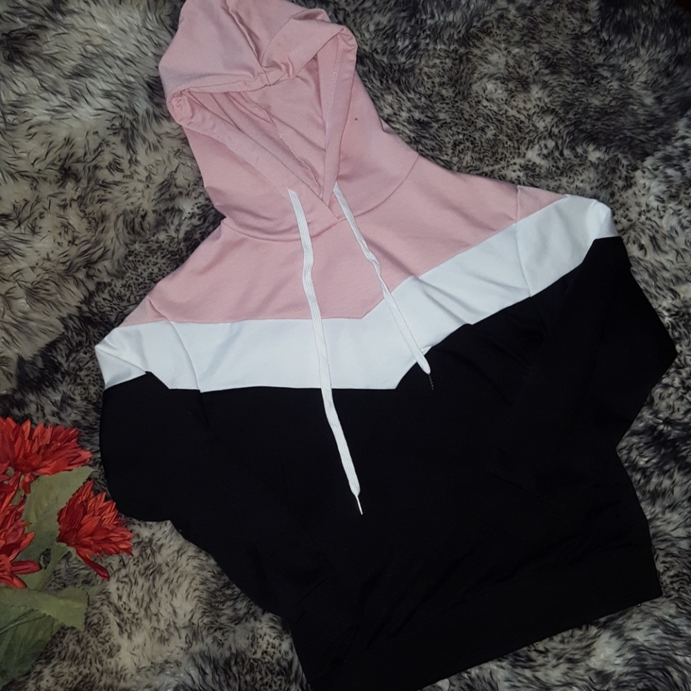 Girls hoodie new